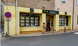 Property agency HA Immo in Capestang